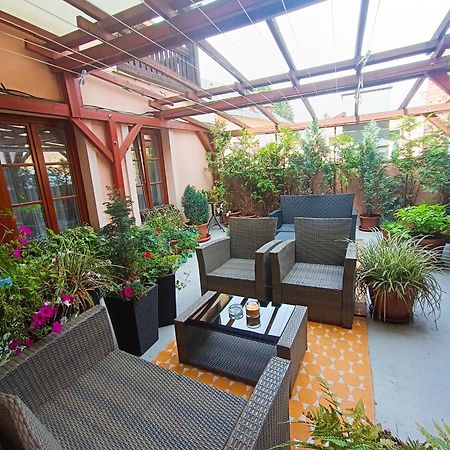 Hotel Atrium Jihlava Kültér fotó