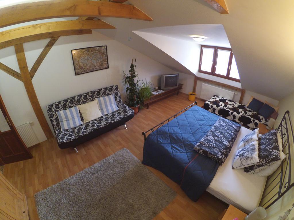 Hotel Atrium Jihlava Kültér fotó