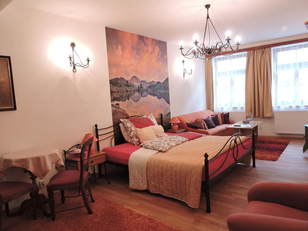 Hotel Atrium Jihlava Kültér fotó