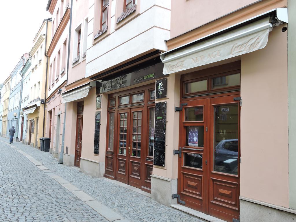 Hotel Atrium Jihlava Kültér fotó