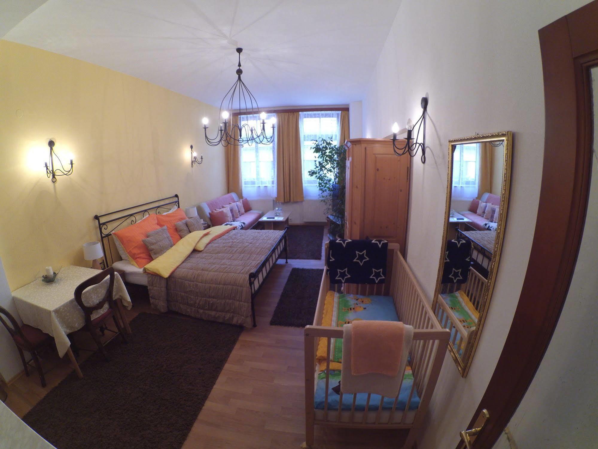 Hotel Atrium Jihlava Kültér fotó